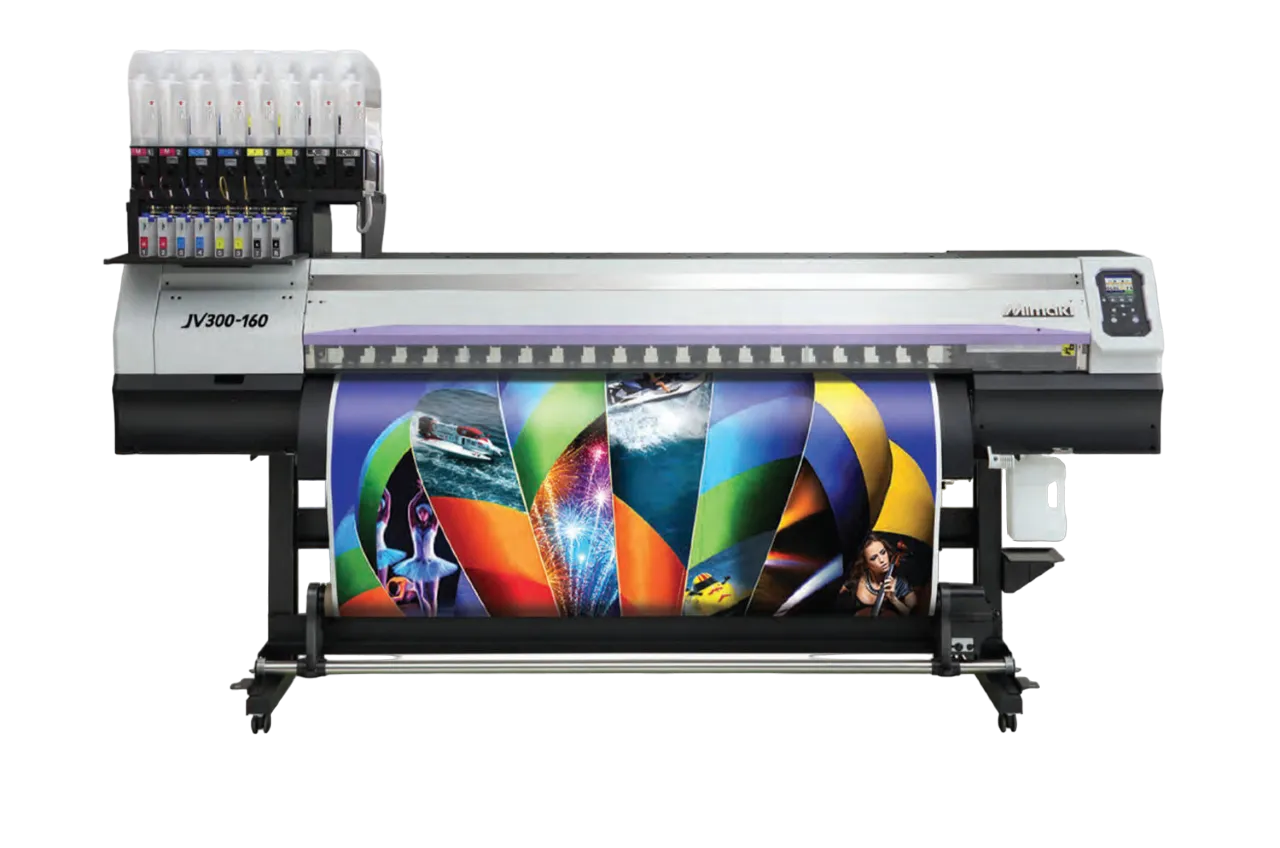 Ремонт плоттеров Mimaki на дому